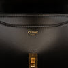 Celine Mini Smooth Calfskin 16 Top Handle Bag Secondhand