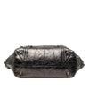 Balenciaga Medium Metallic Crinkled Lambskin Le Cagole Carry All Tote Secondhand