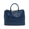 Prada Large Saffiano Lux Galleria Double Zip Tote Secondhand