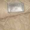 Chanel Medium Metallic Chevron Calfskin O Case Clutch Secondhand