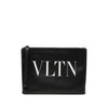 Valentino Leather VLTN Clutch Secondhand