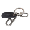 Louis Vuitton Monogram Eclipse LV Padded Circle Bag Charm And Key Holder Secondhand