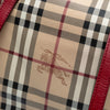 Burberry Small Haymarket Check Coated Canvas Salisbury Tote Secondhand