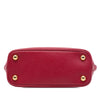 Prada Mini Saffiano Lux Promenade Satchel Secondhand
