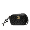 Gucci Mini GG Marmont Matelasse Leather Crossbody Secondhand
