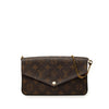 Louis Vuitton Monogram Pochette Felicie Secondhand