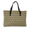 Fendi Zucchino Canvas Tote Secondhand