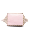 Gucci GG Canvas Web Tote Secondhand