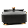 Gucci Mini Calfskin Bamboo Top Handle Bag Secondhand