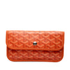 Goyard Goyardine Saint Louis Pouch Secondhand