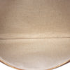 Celine Large Canvas Logo Pouch Secondhand