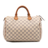 Louis Vuitton Damier Azur Speedy 30 Secondhand
