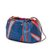Hermès Silk Carre en Cravates Fourbi 25 Bag Insert Pouch Secondhand