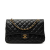 Chanel Medium Classic Caviar Double Flap Secondhand