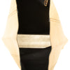 Bottega Veneta Metallic Leather Intrecciomirage Tote Secondhand