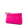Louis Vuitton Monogram Embossed Neoprene Scuba Clutch Secondhand