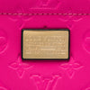 Louis Vuitton Monogram Embossed Neoprene Scuba Clutch Secondhand