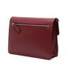 Burberry Small Leather and House Check Canvas Derby Macken Crossbody Secondhand