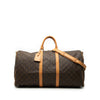 Louis Vuitton Monogram Keepall Bandouliere 55 Secondhand