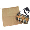 Burberry House Check Nylon Paddy Crossbody Secondhand
