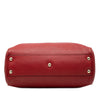Gucci Small Calfskin Bamboo Shopper Satchel Secondhand