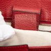 Gucci Small Calfskin Bamboo Shopper Satchel Secondhand