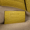 Gucci Mini Calfskin Bamboo Shopper Satchel Secondhand