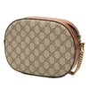 Gucci Mini GG Supreme Chain Crossbody Secondhand