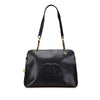 Chanel CC Caviar Chain Tote Secondhand