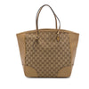 Secondhand Gucci GG Canvas Bree Tote