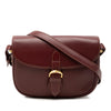 Cartier Leather Must De Cartier Crossbody Secondhand