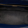 Prada Saffiano Turnlock Double Zip Studded Tote Secondhand