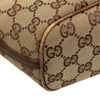 Gucci GG Canvas Boat Secondhand