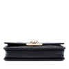 Chanel Quilted Lambskin Golden Class Wallet On Chain Secondhand