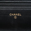 Chanel Quilted Lambskin Golden Class Wallet On Chain Secondhand