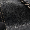 Chanel CC Wild Stitch Caviar Tote Secondhand
