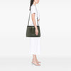 Prada Large Saffiano Cuir Double Handle Satchel Secondhand