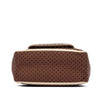 Celine Macadam Canvas Boogie Handbag Secondhand