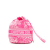 Dior DiorTravel Sauvage Toile De Jouy Technical Fabric Pouch Secondhand