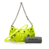 Balenciaga Mini Leather Motocross Le Cagole Secondhand