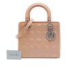 Dior Medium Patent Cannage Lady Dior Secondhand