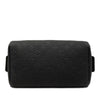 Louis Vuitton Monogram Shadow Locker Dopp Kit Clutch Secondhand