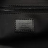 Louis Vuitton Monogram Shadow Locker Dopp Kit Clutch Secondhand