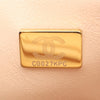 Chanel Mini Square Classic Bicolor Lambskin Single Flap Secondhand