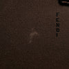 Fendi Large Zucca Canvas Twins Tote Secondhand