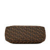 Fendi Large Zucca Canvas Twins Tote Secondhand