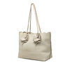 Miu Miu Leather Flower Tote Secondhand