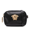 Secondhand Versace Calfskin Palazzo Medusa Camera Bag