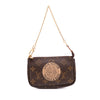 Louis Vuitton Monogram Trunks and Bags Mini Pochette Accessoires Secondhand