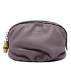 Gucci Calfskin Bamboo Pouch Secondhand